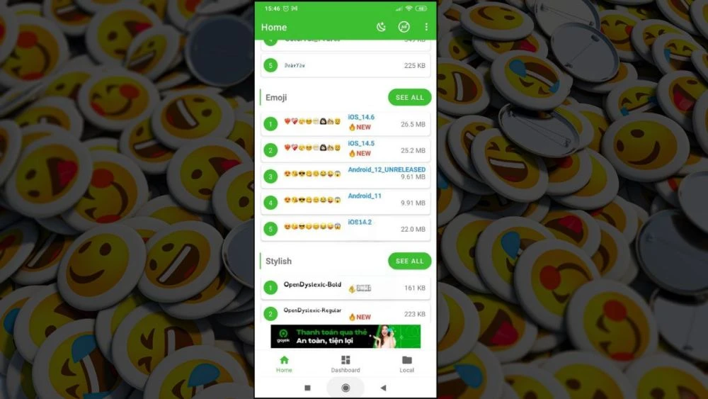 5 Cách Cài Đặt Icon iPhone Trên Android Đơn Giản