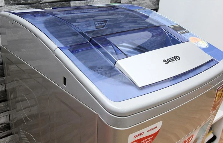 Máy giặt Sanyo 8kg ASW-U800Z1T