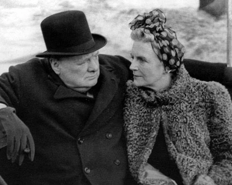 Clementine Churchill: “Cái bóng vĩ đại” của Winston Churchill