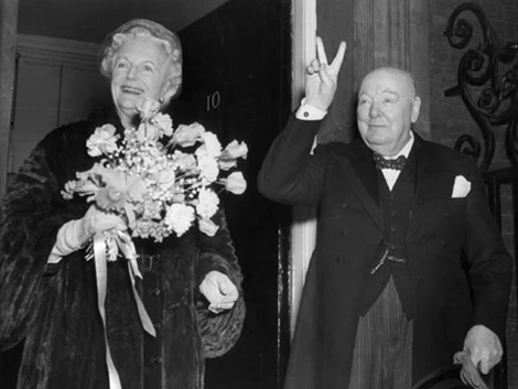 Clementine Churchill: “Cái bóng vĩ đại” của Winston Churchill