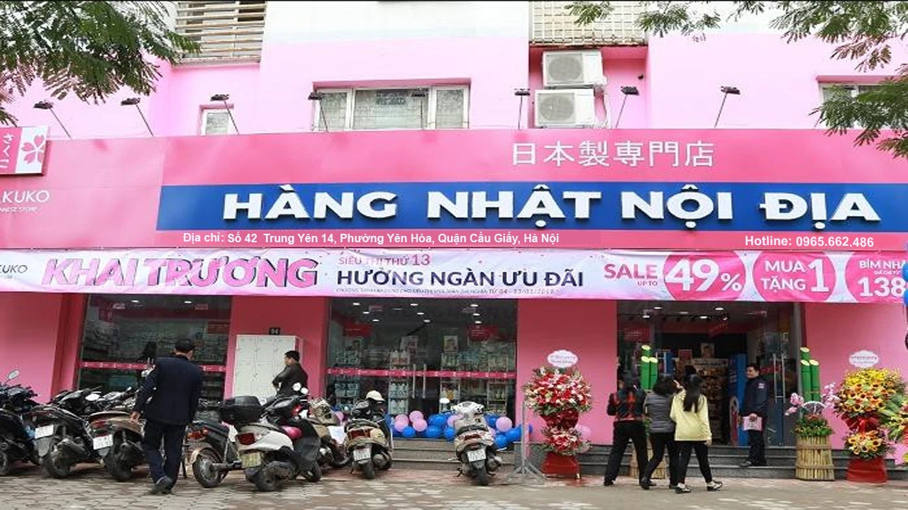 Máy Xay Đa Năng Osaka Cao Cấp Nhật Bản