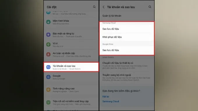 Cách chuyển dữ liệu từ Android sang iPhone dễ dàng