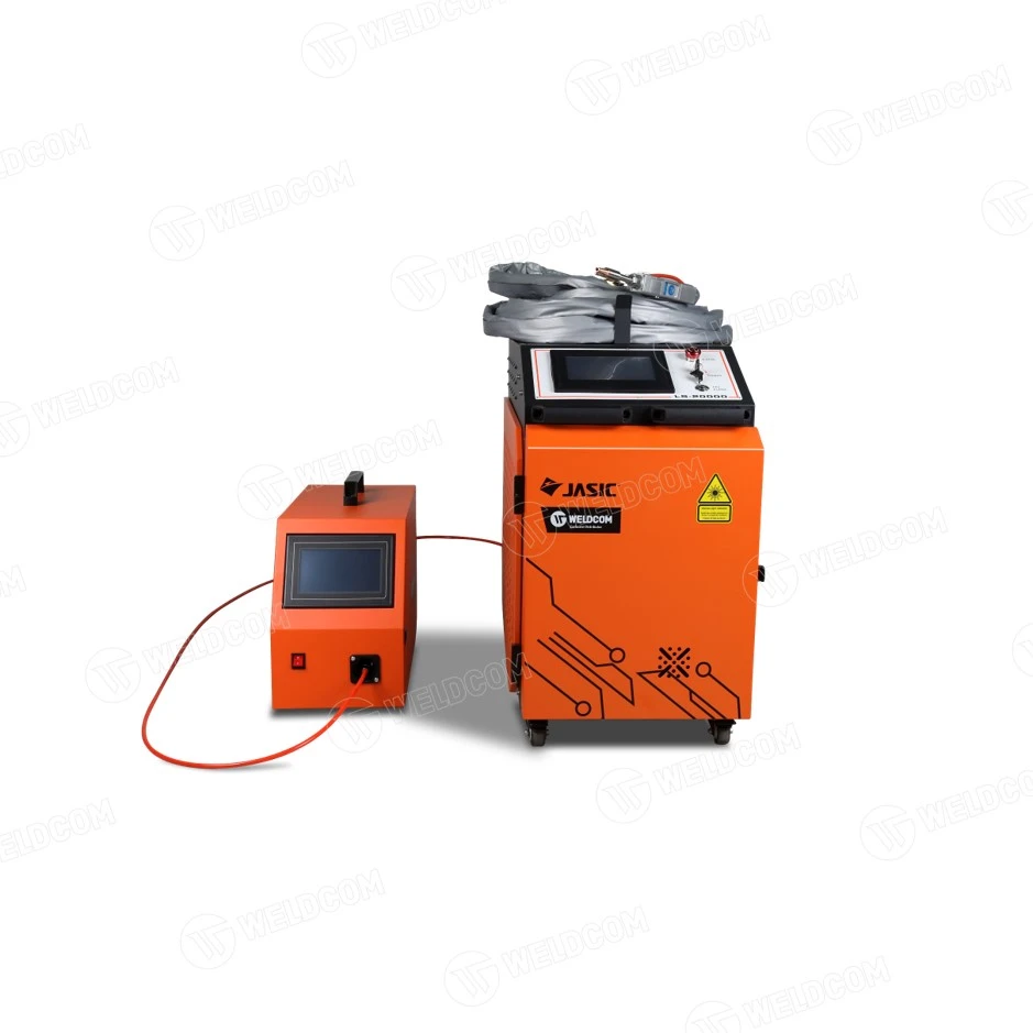 Máy hàn Laser Fiber Jasic LS-15000 - Jasic.com.vn