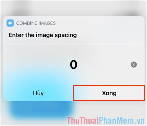 Bí quyết ghép ảnh trực tiếp trên iPhone, iPad không cần ứng dụng