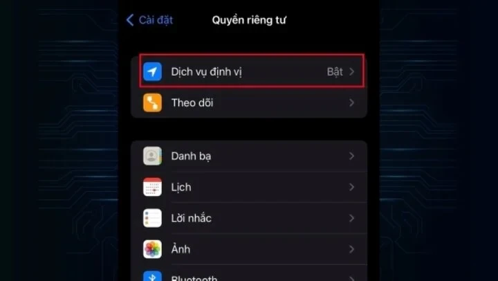 Nguyên nhân và cách khắc phục Zalo không tìm quanh đây được trên iPhone