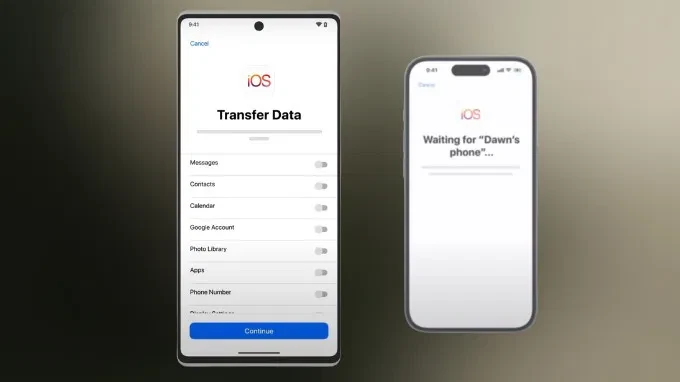 Cách chuyển dữ liệu từ Android sang iPhone chỉ trong một nốt nhạc!