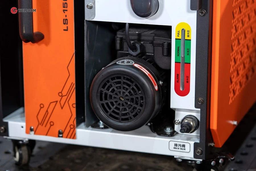 Máy hàn Laser Fiber Jasic LS-15000 - Jasic.com.vn