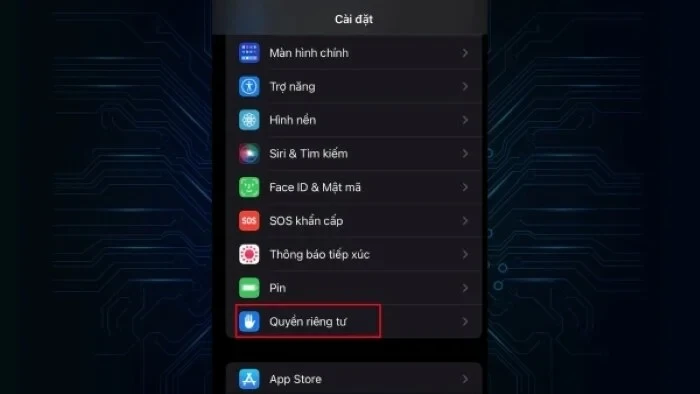 Nguyên nhân và cách khắc phục Zalo không tìm quanh đây được trên iPhone