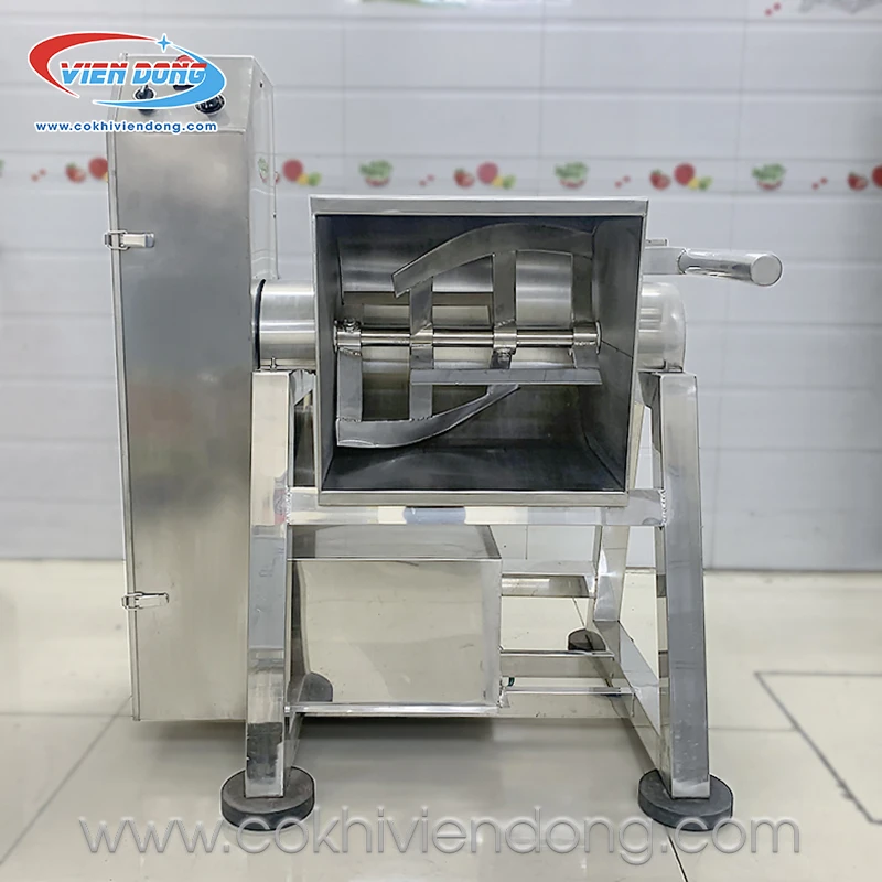 Máy trộn bột ngang 10kg