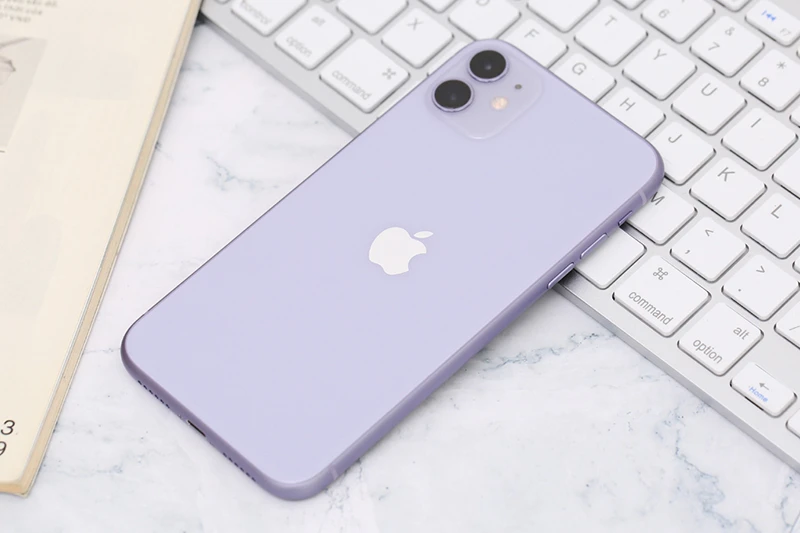 Điện thoại iPhone 11 64GB