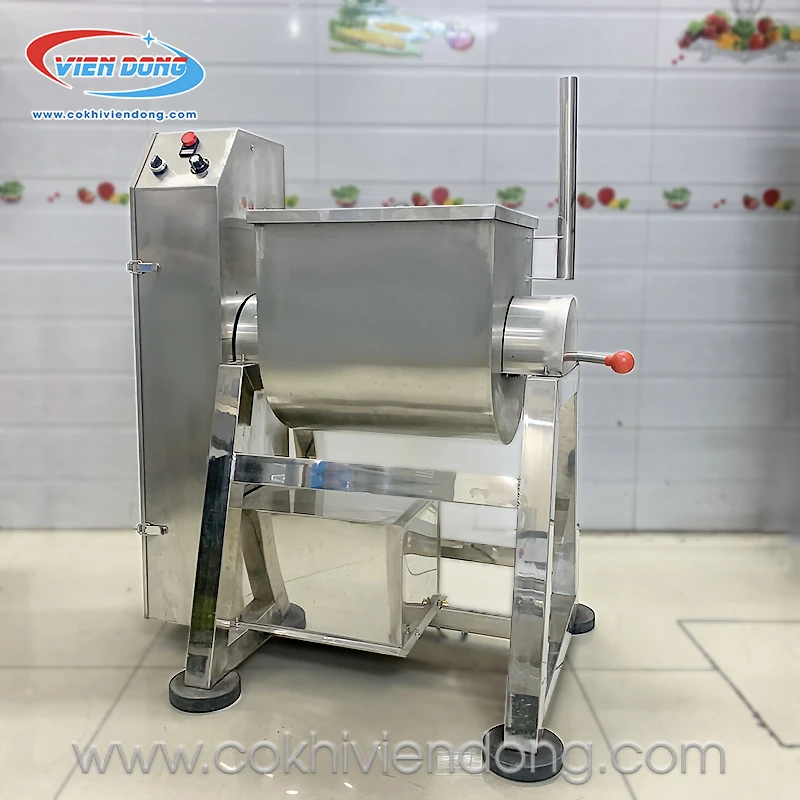 Máy trộn bột ngang 10kg