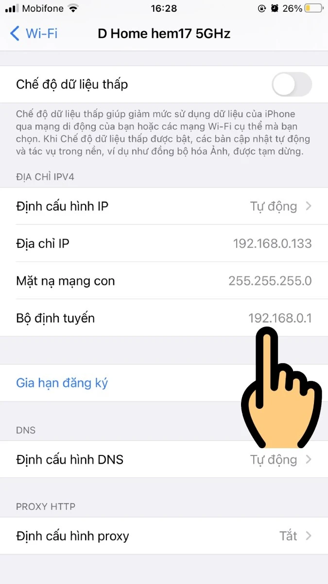 3 Cách xem mật khẩu Wifi đã lưu trên điện thoại iPhone