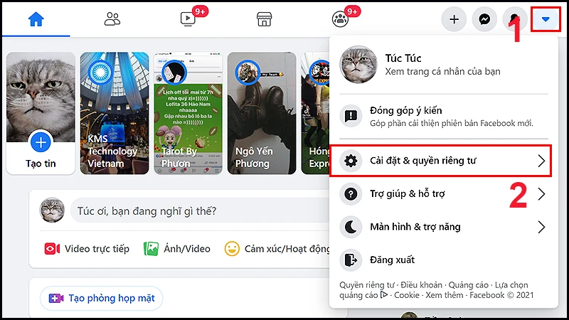 Cách đăng nhập Facebook trên máy tính, điện thoại siêu đơn giản - Thegioididong.com