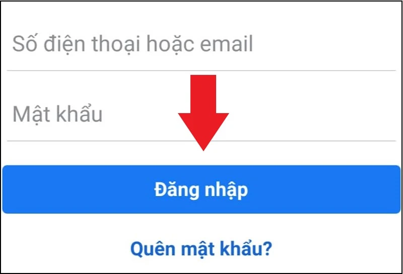 Cách đăng nhập Facebook trên máy tính, điện thoại siêu đơn giản - Thegioididong.com