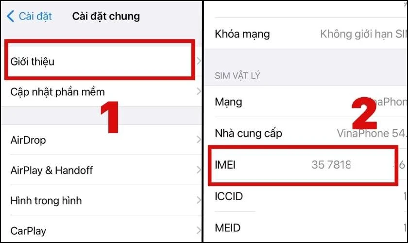 6 Cách kiểm tra iPhone chính hãng nhanh và chính xác nhất