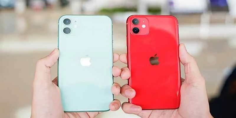 Bảng giá iPhone cũ mới nhất hiện nay