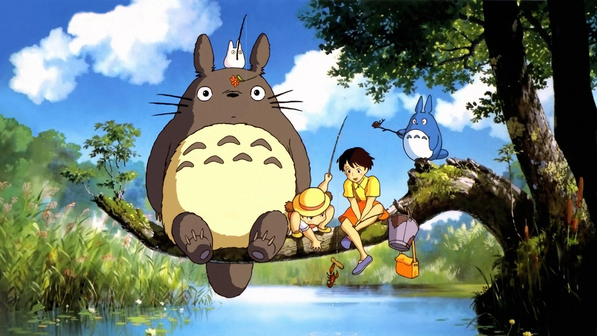 24 phim hoạt hình Ghibli theo thứ tự công chiếu [Tổng hợp đầy đủ]