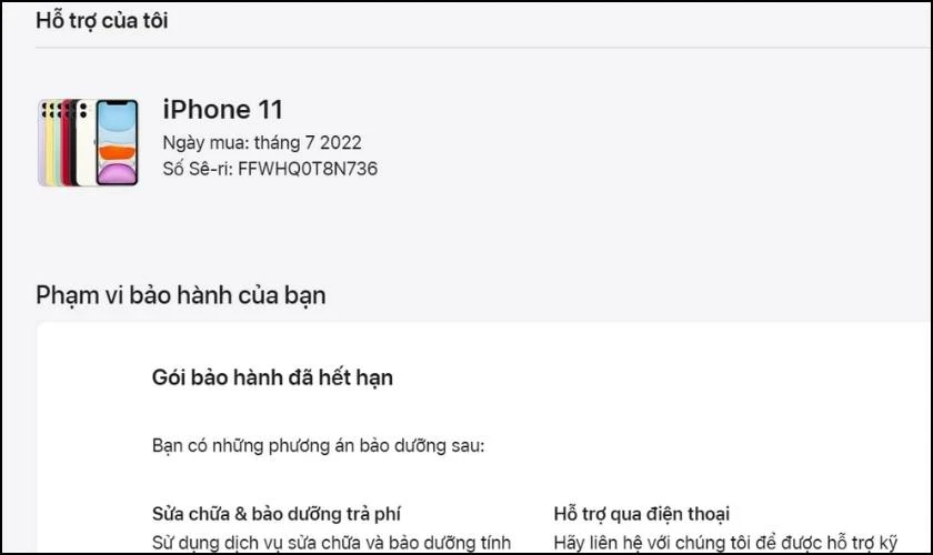 6 Cách kiểm tra iPhone chính hãng nhanh và chính xác nhất