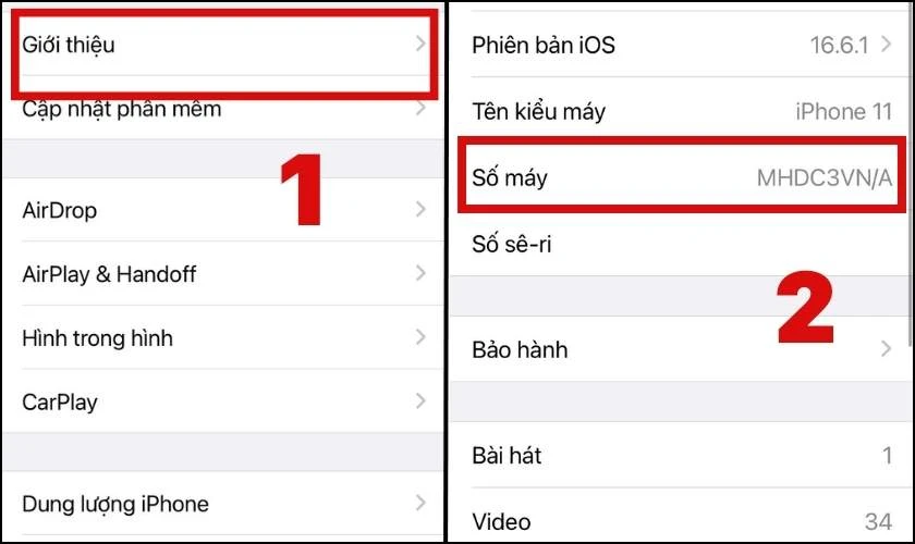 6 Cách kiểm tra iPhone chính hãng nhanh và chính xác nhất