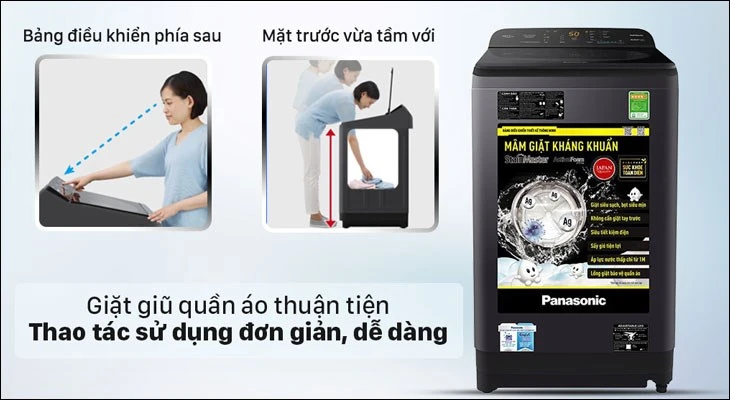 Máy giặt chính hãng giá rẻ, trả góp 0%|Điện Máy Xanh - 01/2025