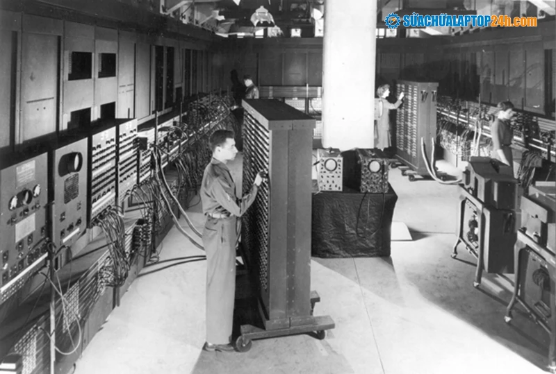 Top 5 những điều thú vị về ENIAC, bạn đã biết?