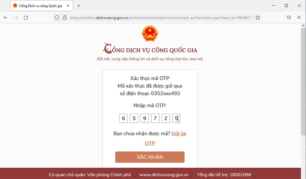 Mã số định danh cá nhân là gì? Hướng dẫn cách tra cứu online