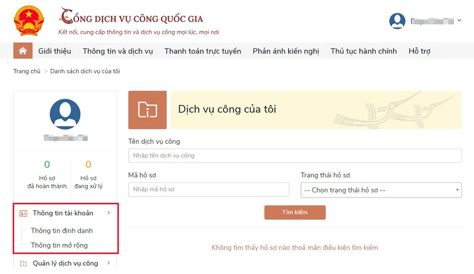 Mã số định danh cá nhân là gì? Hướng dẫn cách tra cứu online