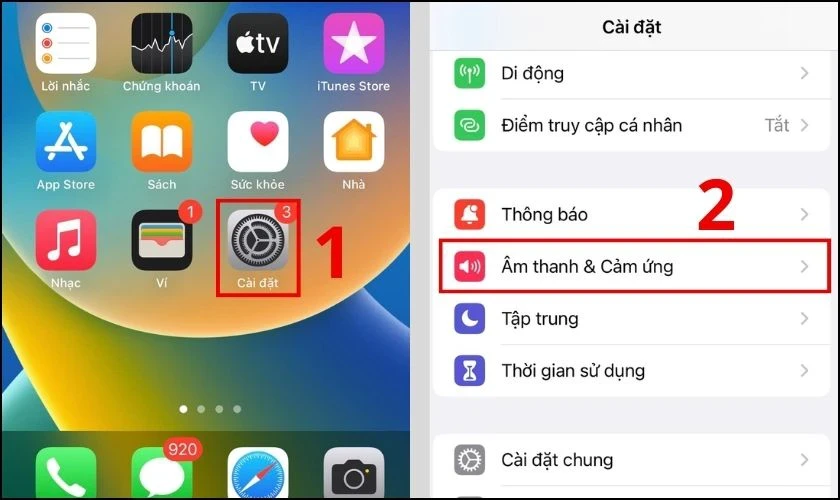 Cài đặt bàn phím iPhone tiếng Việt có số nhanh, đơn giản