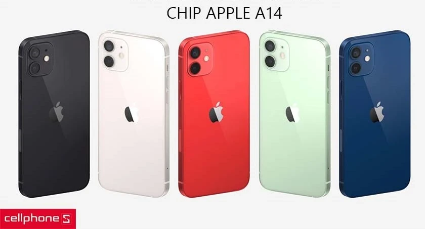 iPhone 12 128GB | Chính hãng VN/A