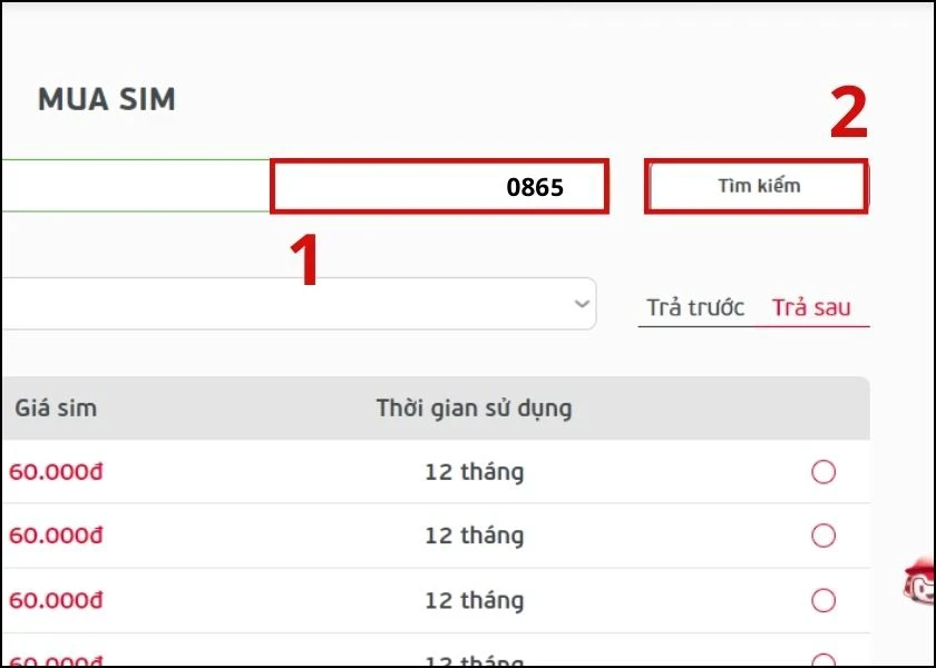 Đầu số 0865 là mạng gì? Những thông tin hữu ích về đầu số 0865