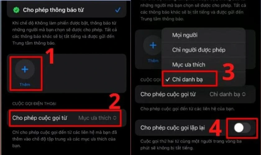 Cách chặn số lạ trên iPhone tránh bị làm phiền nhanh, hiệu quả