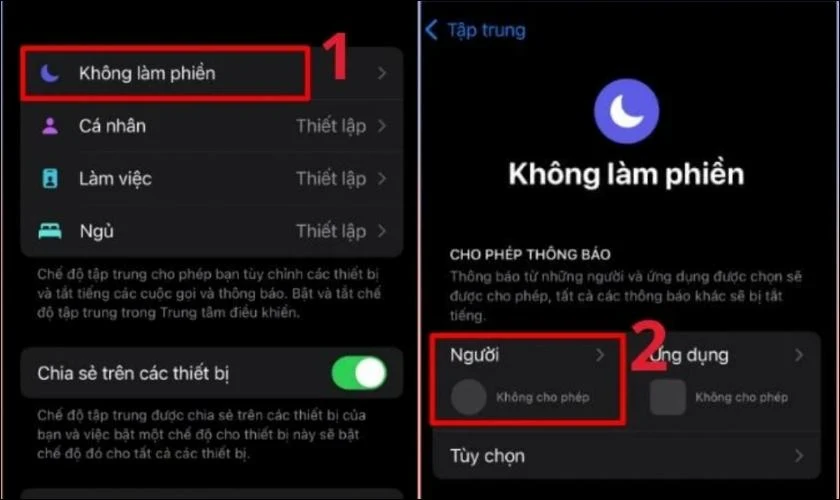 Cách chặn số lạ trên iPhone tránh bị làm phiền nhanh, hiệu quả