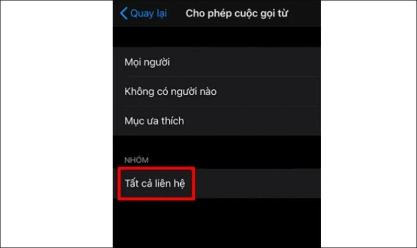 Cách chặn số lạ trên iPhone tránh bị làm phiền nhanh, hiệu quả