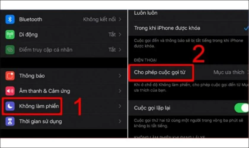 Cách chặn số lạ trên iPhone tránh bị làm phiền nhanh, hiệu quả