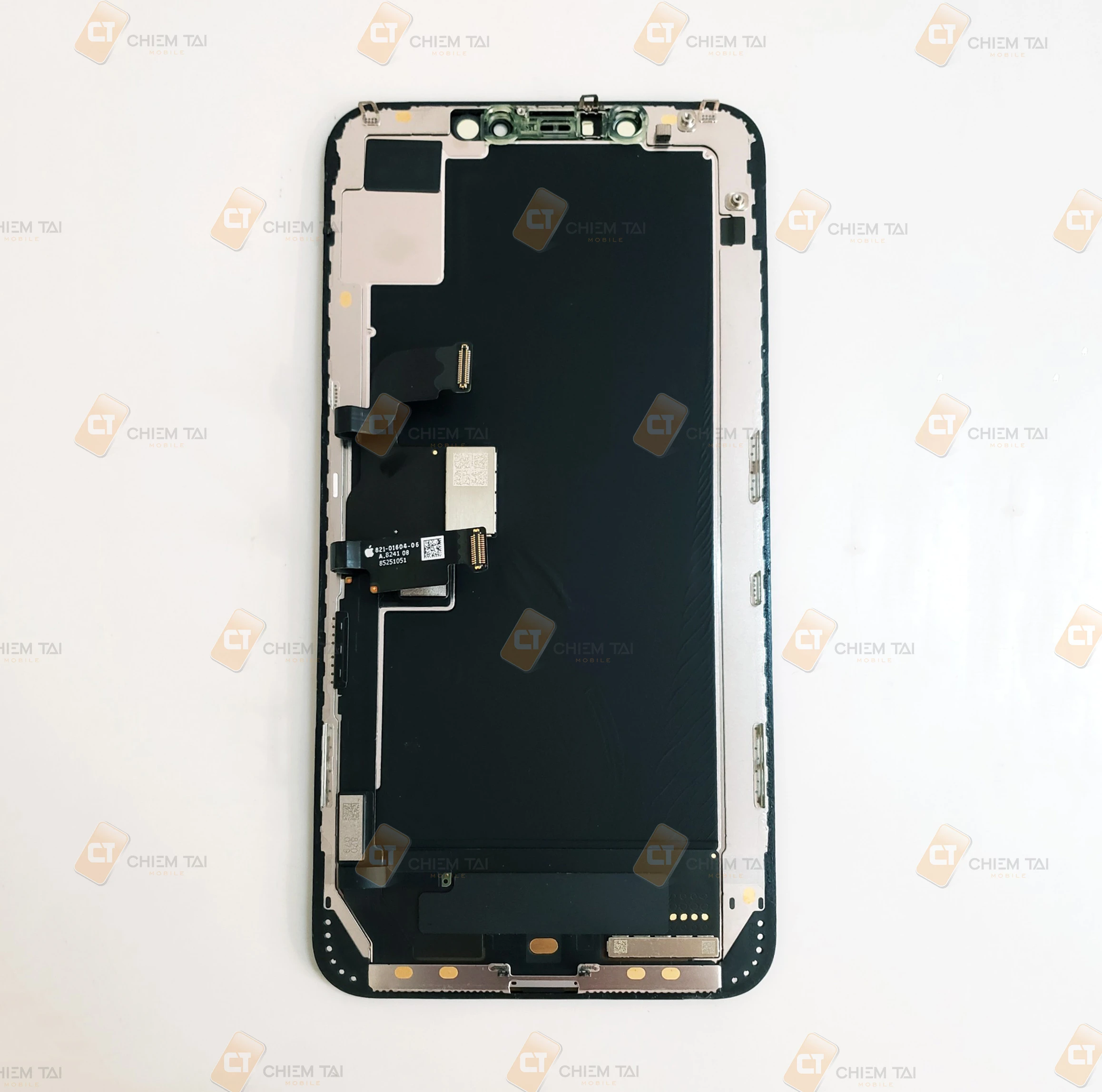 Màn hình full nguyên bộ iPhone XS Max zin máy thay ron zin mới