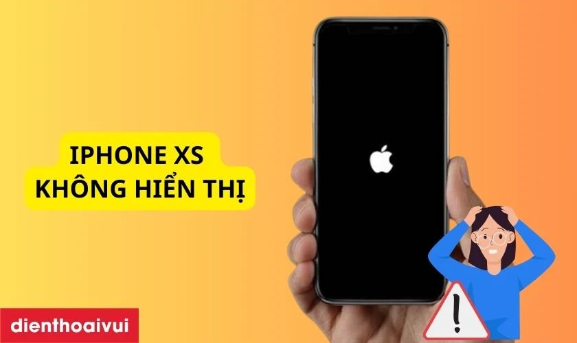 Thay màn hình iPhone XS chính hãng Orizin