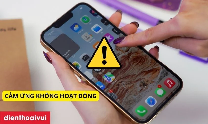 Thay màn hình iPhone XS chính hãng Orizin