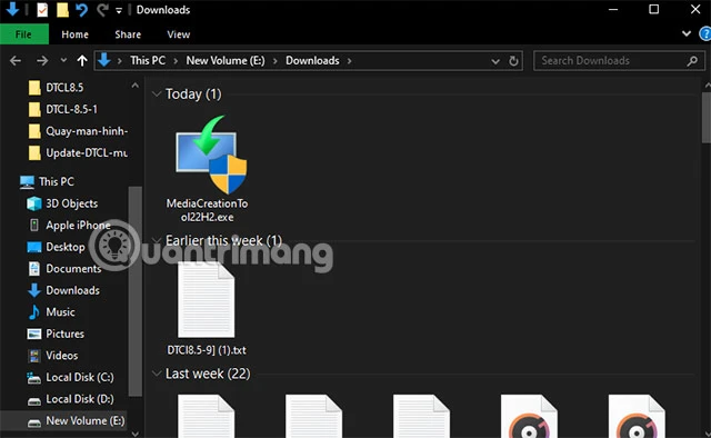 Hướng dẫn cài win 10 bằng usb đơn giản và hiệu quả