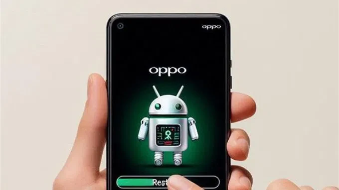 Hướng dẫn cách reset OPPO, khôi phục cài đặt gốc nhanh chóng!