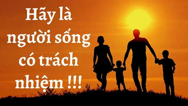 Câu nói hay về trách nhiệm trong công việc và cuộc sống