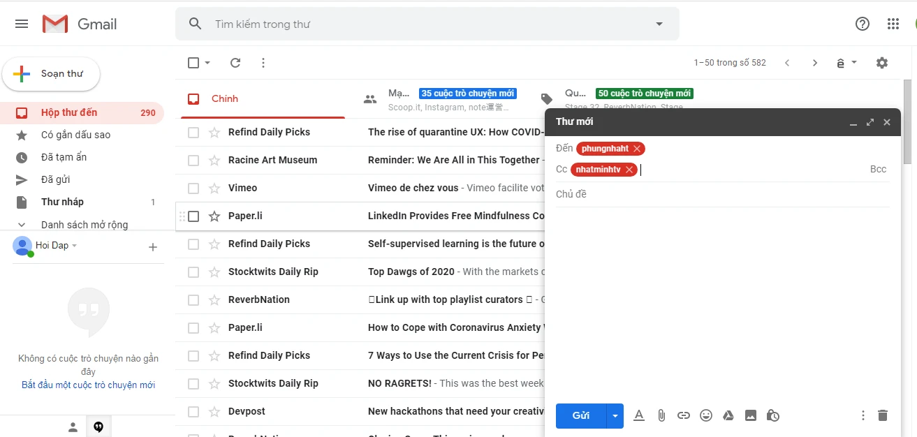 CC là gì trên Facebook và cách sử dụng hiệu quả