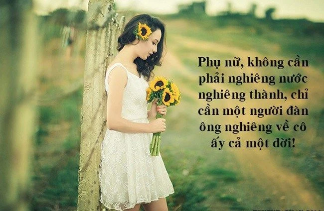 Câu nói hay về phụ nữ truyền cảm hứng cho cuộc sống