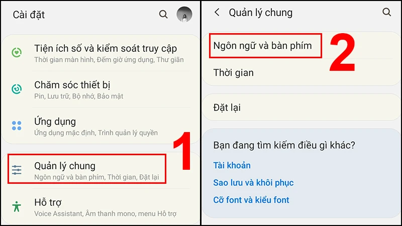 Hướng dẫn cài đặt bàn phím có dấu cho điện thoại thông minh